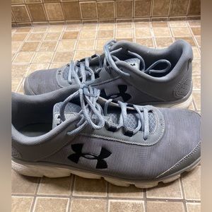 Under Armor shoes. Size 12